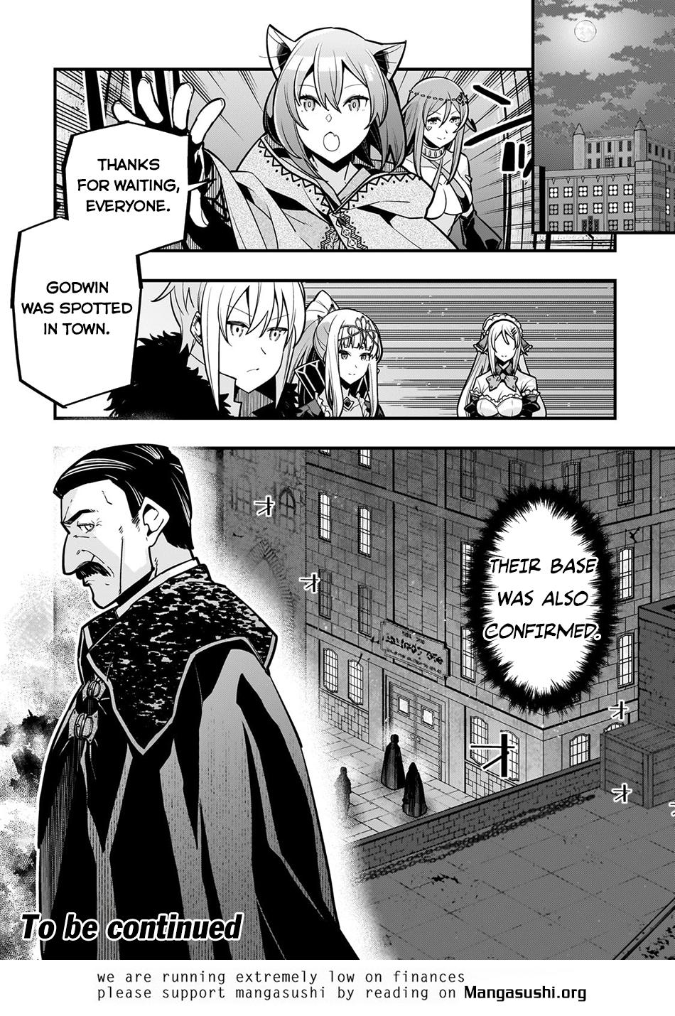 Kyoukai Meikyuu to Ikai no Majutsushi Chapter 70 23